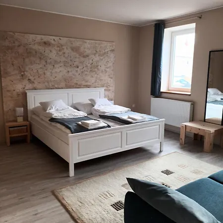 Corner Apartment