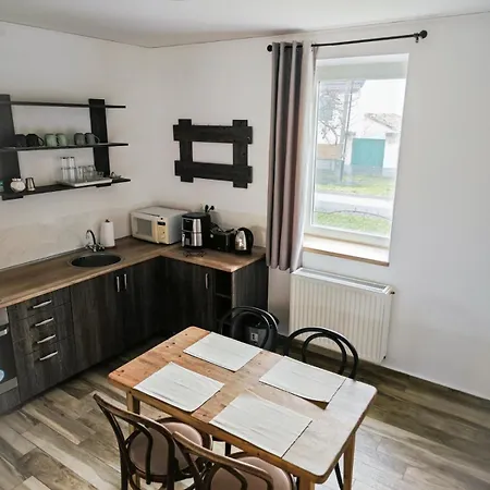 Corner Apartment