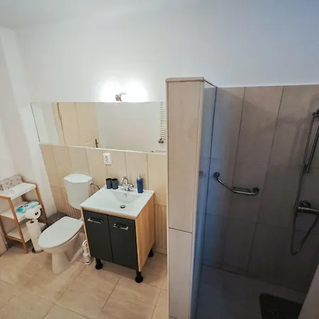 Corner Apartment